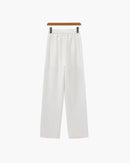 Cotton Polo & Pantalon Set