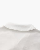 Cotton Polo & Pantalon Set