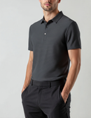 Prestigio Silk Polo (Anti-Wrinkle)
